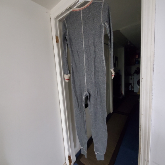 Roots Gray Women's Jumpsuit - Picture 6 of 7